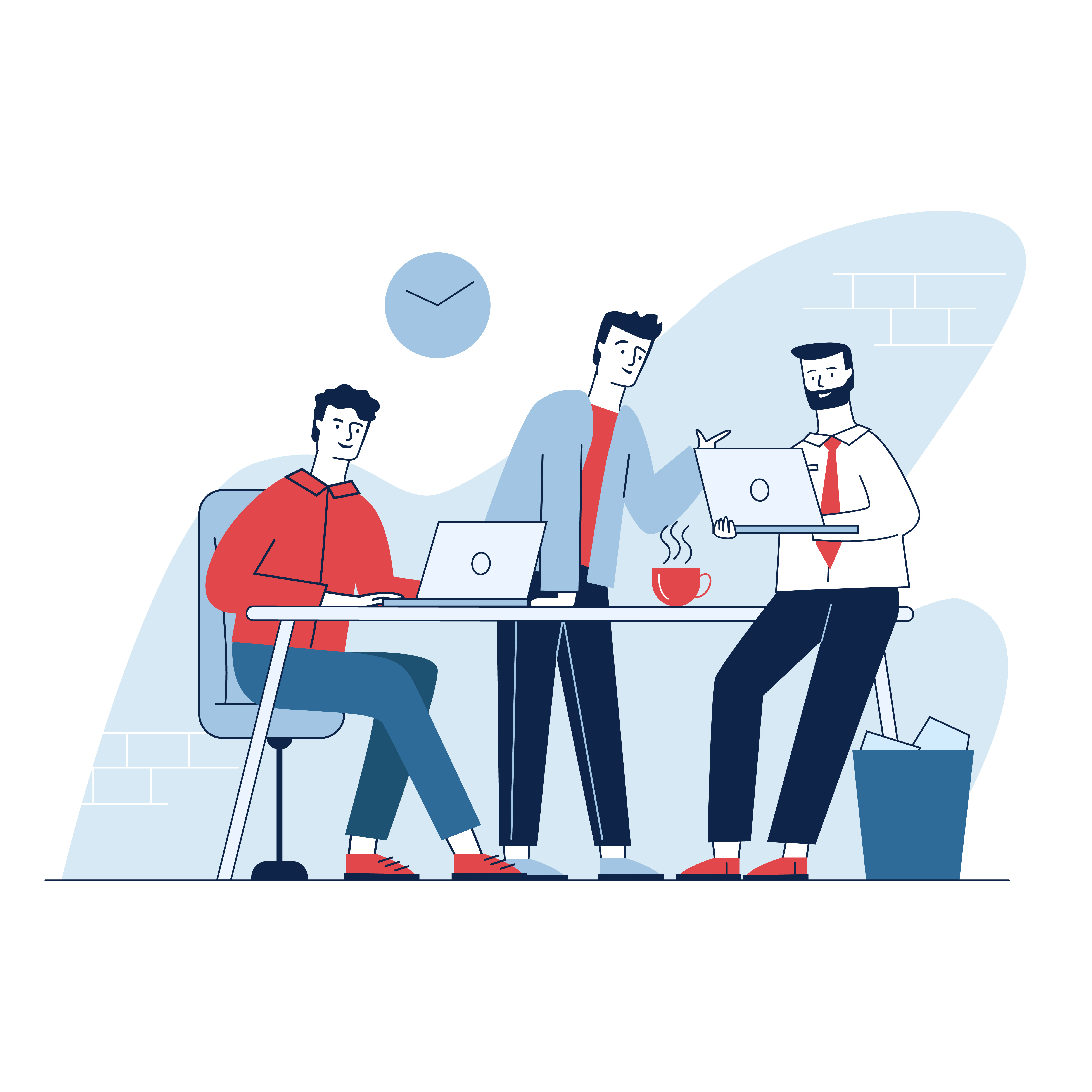 Our Startup Team